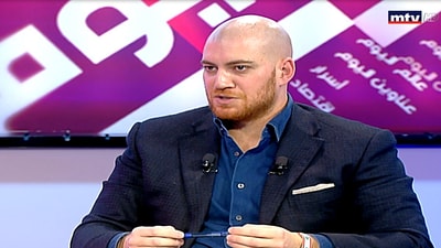 Dr Saleh Al Machnouk 