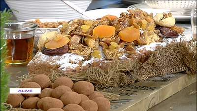 Christmas Cake