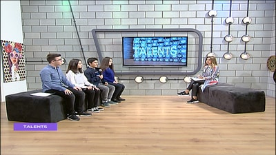 Yvanna Mouawad - Omar Abi Aad - Patricia Bark - Anthony Howayek