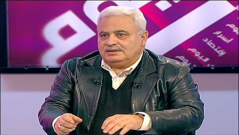 نقولا ناصيف