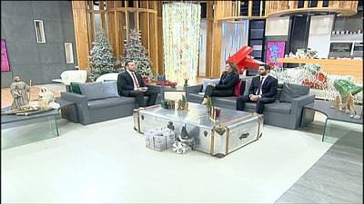 Ziad Tawk- Paula Geagea - Project to protect 7 Lebanese sites
