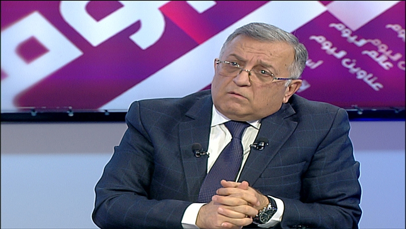 جورج شاهين 