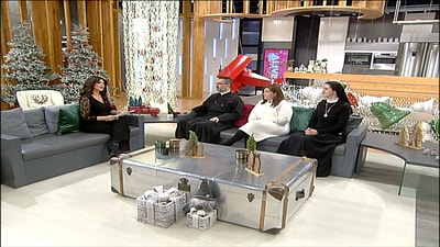 My Revolution With The Christ .. Your Church Beside You - Cynthia Gharib - Nicholas Riachy - Suzanne Wakim