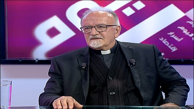 Monsignor Camille Moubarak