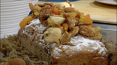 Christmas Cake