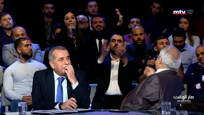  جورج عقيص - ماريو عون - بكر الحجيري - محمد عبيد