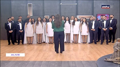 Ghassan Yammine - Ecolo des arts - Christmas Songs 
