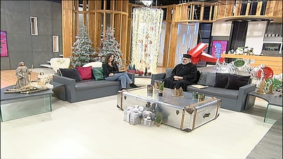 Hope Christmas - Father Athnasius Chehwan