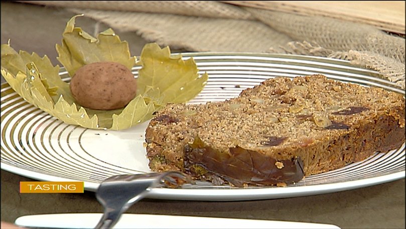 Quinoa Cake