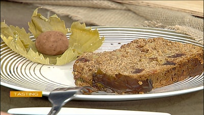 Quinoa Cake