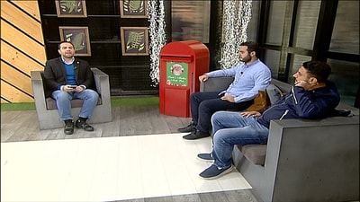 تييري أنطونيوس - سيرك لبنان