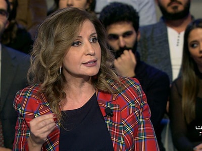  فيرا يمين - أنطوان قسطنطين -  سام منسى -  غسان جواد