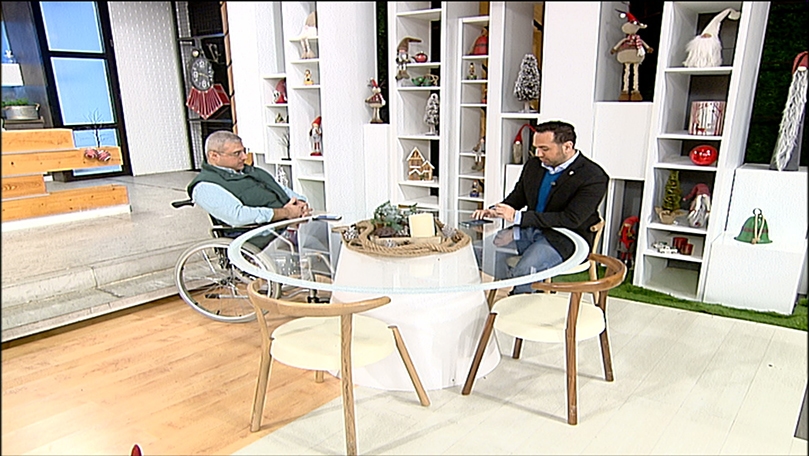 Fadi Al Halabi - How the duo adapt to major social changes