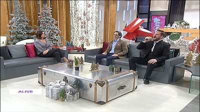 Ecole Des Arts - Ghassan Yammine - Marc Reaidy