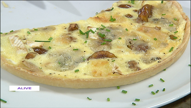 شوربة الكستناء