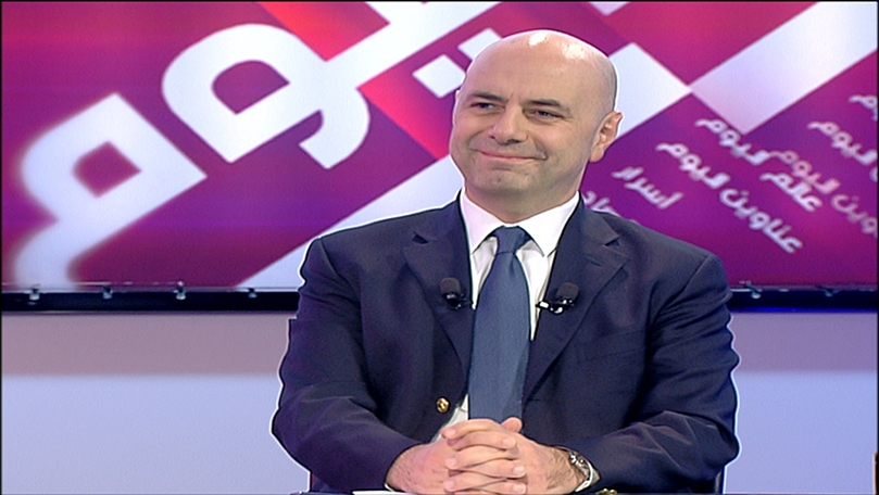 غسان حاصباني