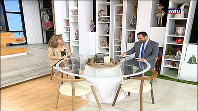 Tatiana Fadel - The Change is the title of the stage 