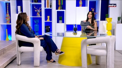 Dr. Nada Sfeir - Healthy pregnancy