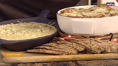 Onion soup