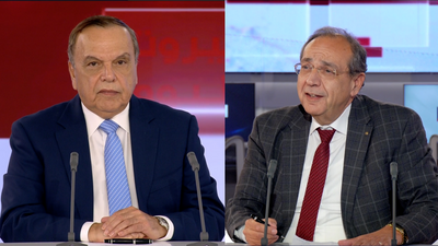 Maroun Helou - Pierre Jaara
