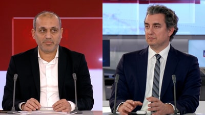 Mark Daou - Yassin Yassin