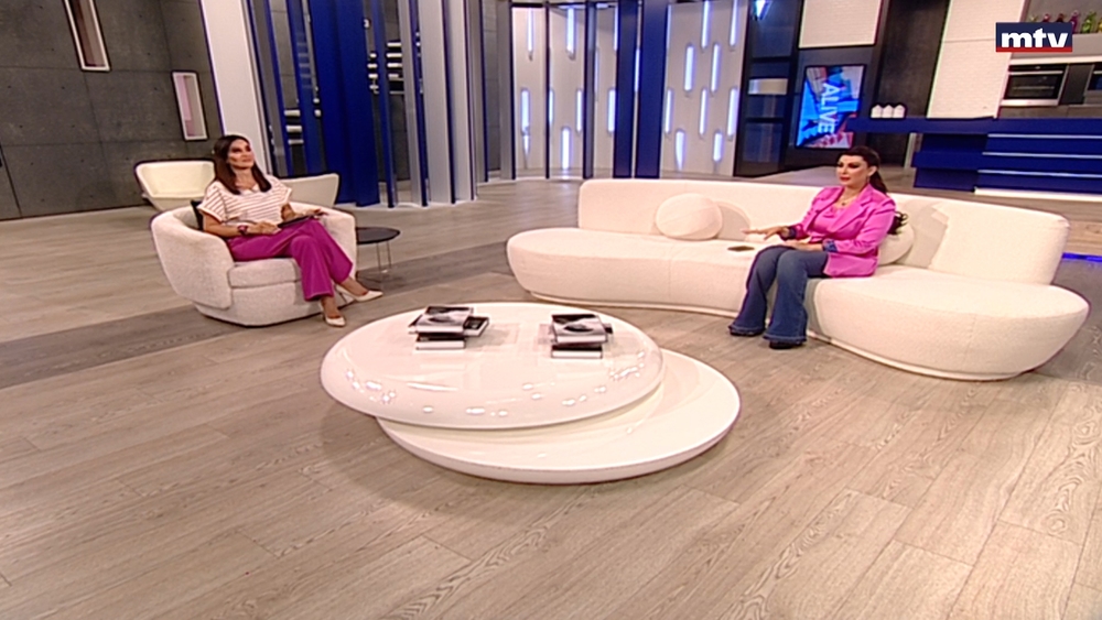 Zina Salameh - Z Foundation