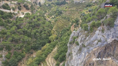 A Trip to the valley - Kadisha Valley