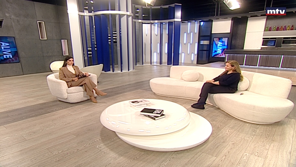 Joumana Ghandour Atallah - Braveheart