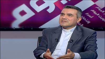 Father Basem AlRahi