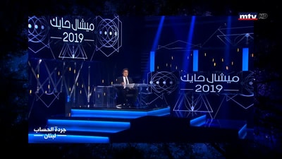 جردة الحساب في لبنان