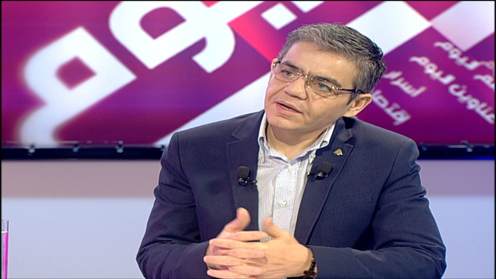 بشارة خيرالله