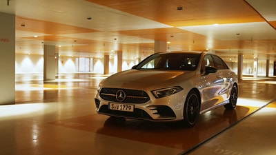 Mercedes-Benz A-Class Sedan 2020