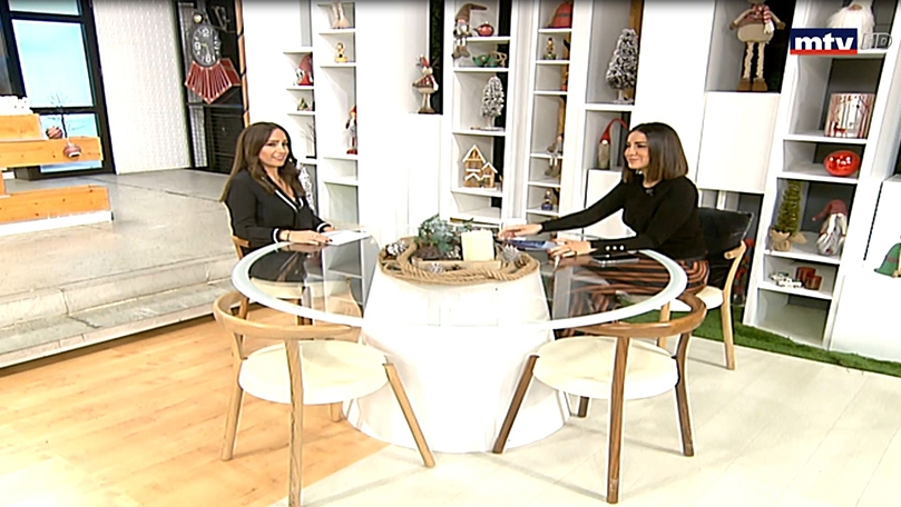 Denise Abi Rached - How to renew the duo with the start of a new year