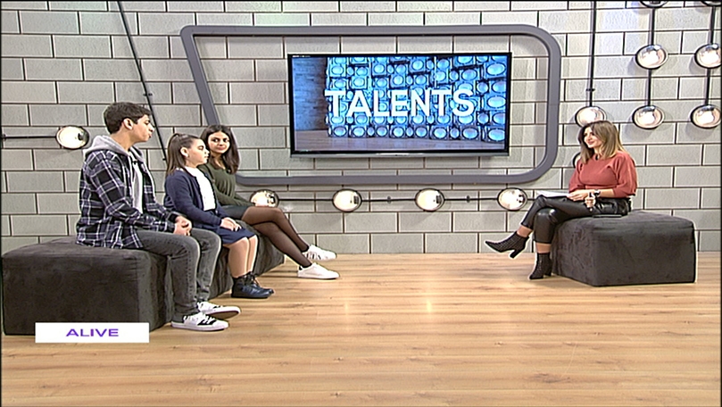 Tracy Abi Lamah - Andrea Pelle - Rayan Awad