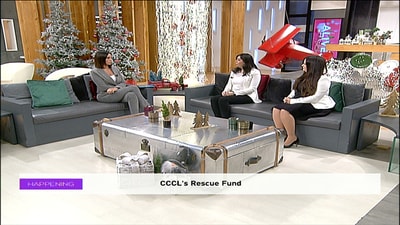 CCCL’s Rescue Fund 