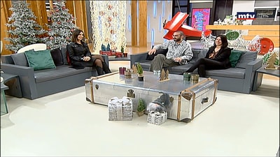 Aline Tauk - Steve Tauk - Barter market