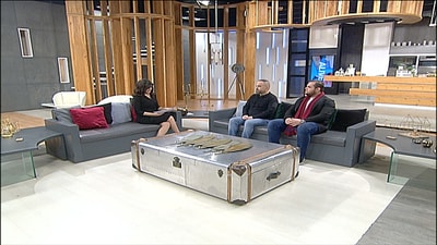 Chady Haber - Chady Ghazi - W Ana Chajra Play