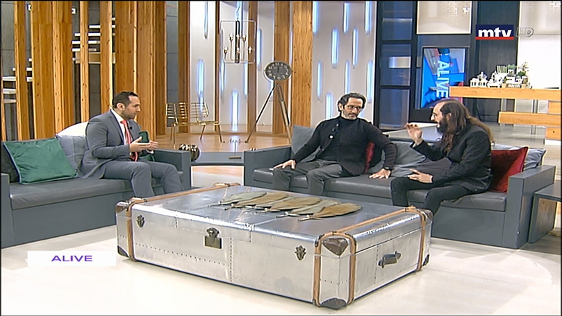 Ecole des Arts - Ghassan Yammine - Si-Bemol Younes