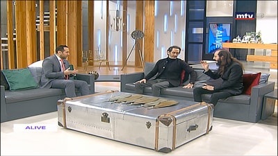 Ecole des Arts - Ghassan Yammine - Si-Bemol Younes