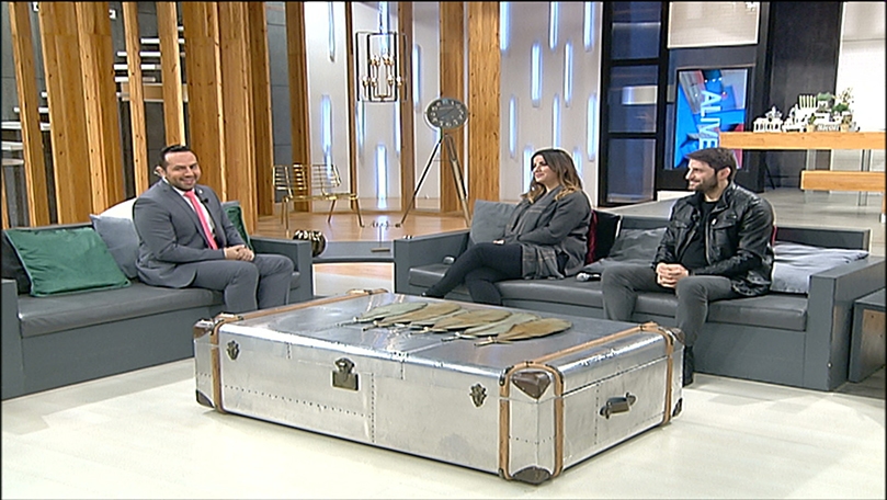 Rafqa Fares - Gilbert Rahbani 