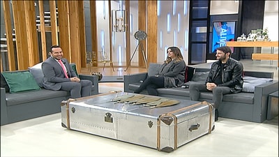 Rafqa Fares - Gilbert Rahbani 