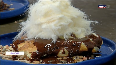 Chocolate pancake dough