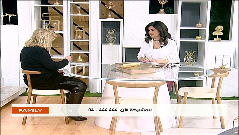 د. باسمة المنلا - مرض السرطان و سحر الأمل