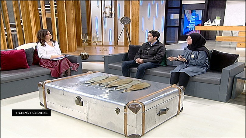جوائز دولية لطلاب متميزين من لبنان - زينب عبد الساتر - علي رضا اللزاق