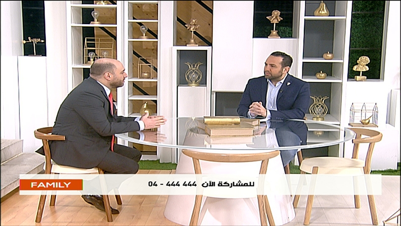 Dr Michel Nawfal - Frustration In Change Period
