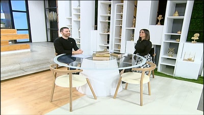 Jean-Claude Yazbek - Positivity To Overcome Traumas