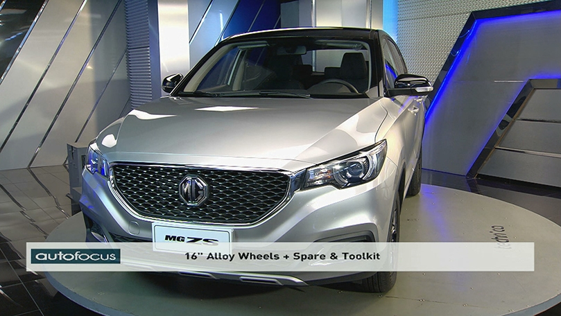 25 كانون الثاني 2020 -  MG-ZS Special - Liverpool Edition 2020