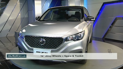 25 Jan 2020 - MG-ZS Special - Liverpool Edition 2020