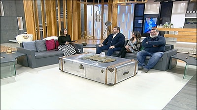 Nechte Makredijian - Sandy Ghazarian - Hagop Dergokasian - Ma Tearbe Aalaye Madame Play