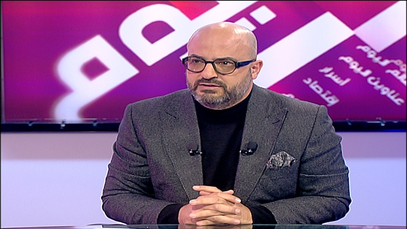 نديم قطيش